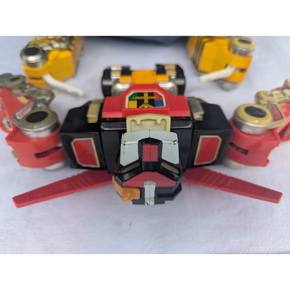 Original 1984 Voltron Lion Force 14